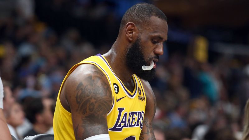 NextImg:NBA Playoffs: Memphis Grizzlies force Game 6 after win over Los Angeles Lakers | CNN