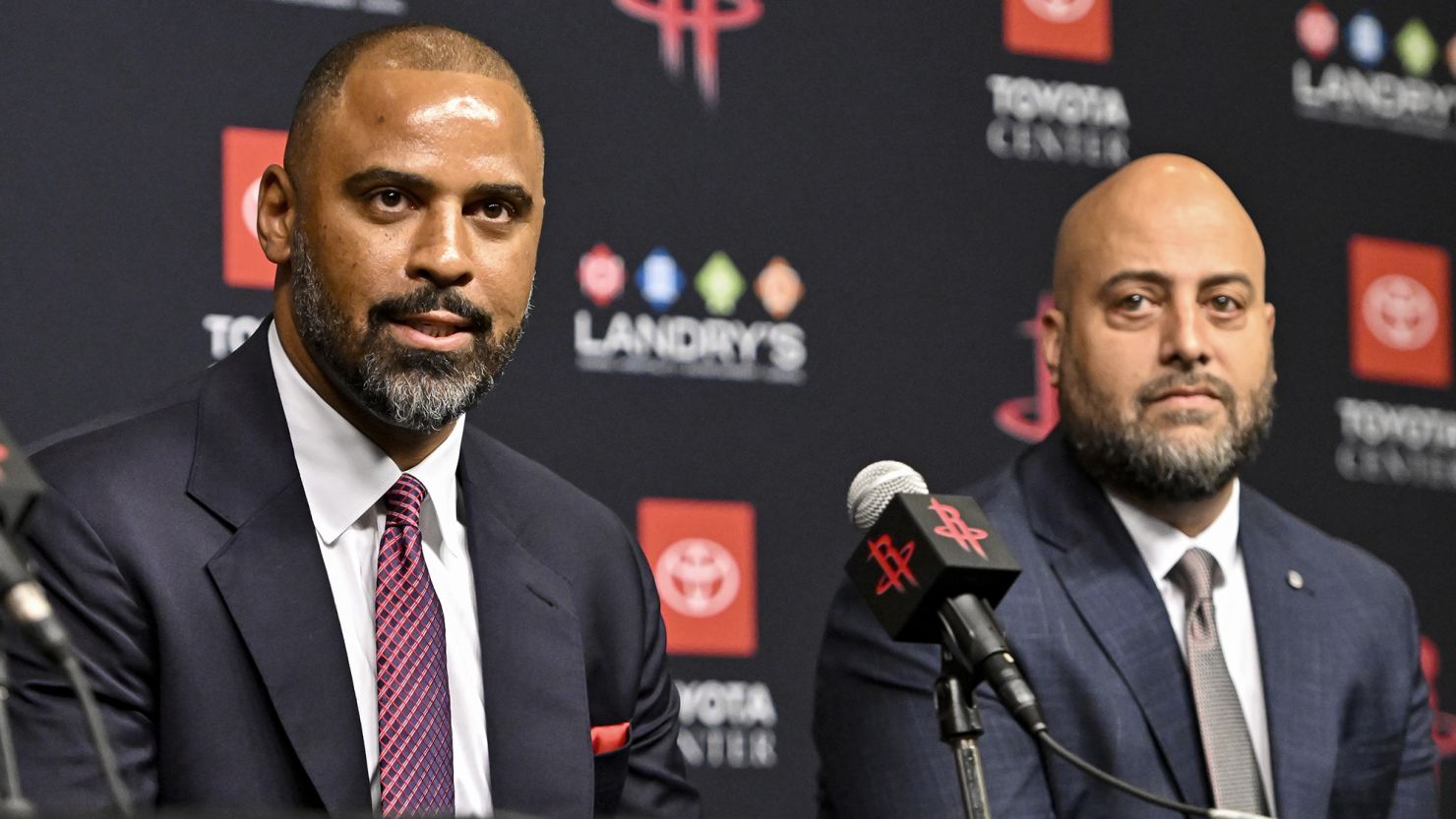New Houston Rockets head coach Ime Udoka reflects on ‘poor decision