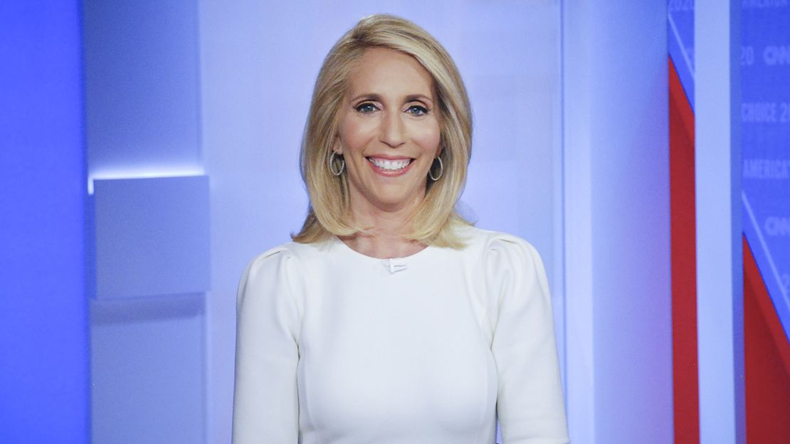 John King Passes ‘inside Politics Torch To Dana Bash As He Takes On A New Assignment At Cnn 