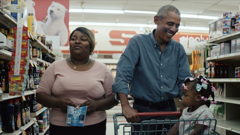 NextImg:Barack Obama goes to work in first trailer for his new Netflix docuseries | CNN