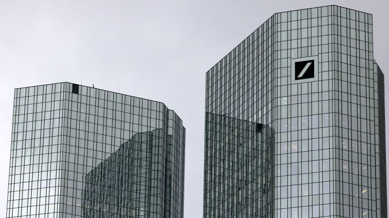 Barclays and Deutsche Bank defy banking jitters with strong profits