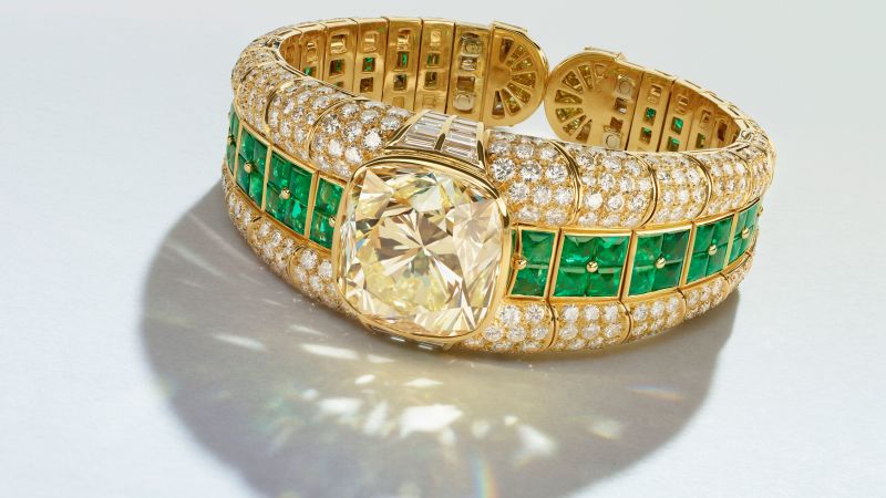 Heidi Horten jewelry collection established to shatter auction information