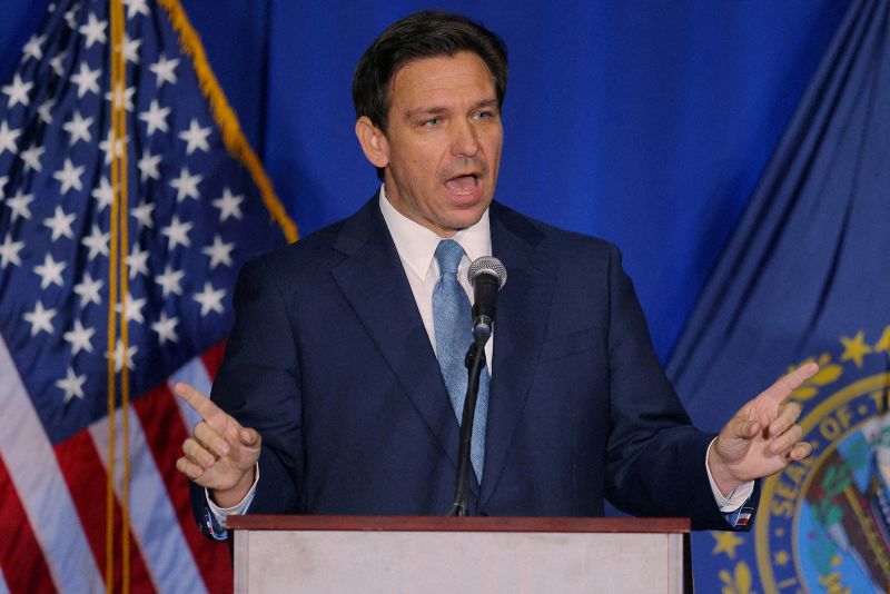 DeSantis And Florida GOP Look To Upend Public Record Laws As They ...