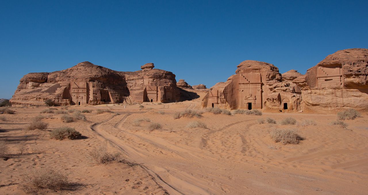<strong>What to see: </strong>The more than 100 tombs are carved with inscriptions and images of animals like eagles and lions.