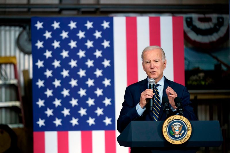 Biden Made A Lot Of Promises On The Campaign Trail In 2020. Here’s What ...