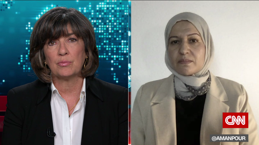 exp yusra ghannouchi intw 042701PSEG2 cnni world_00010828.png
