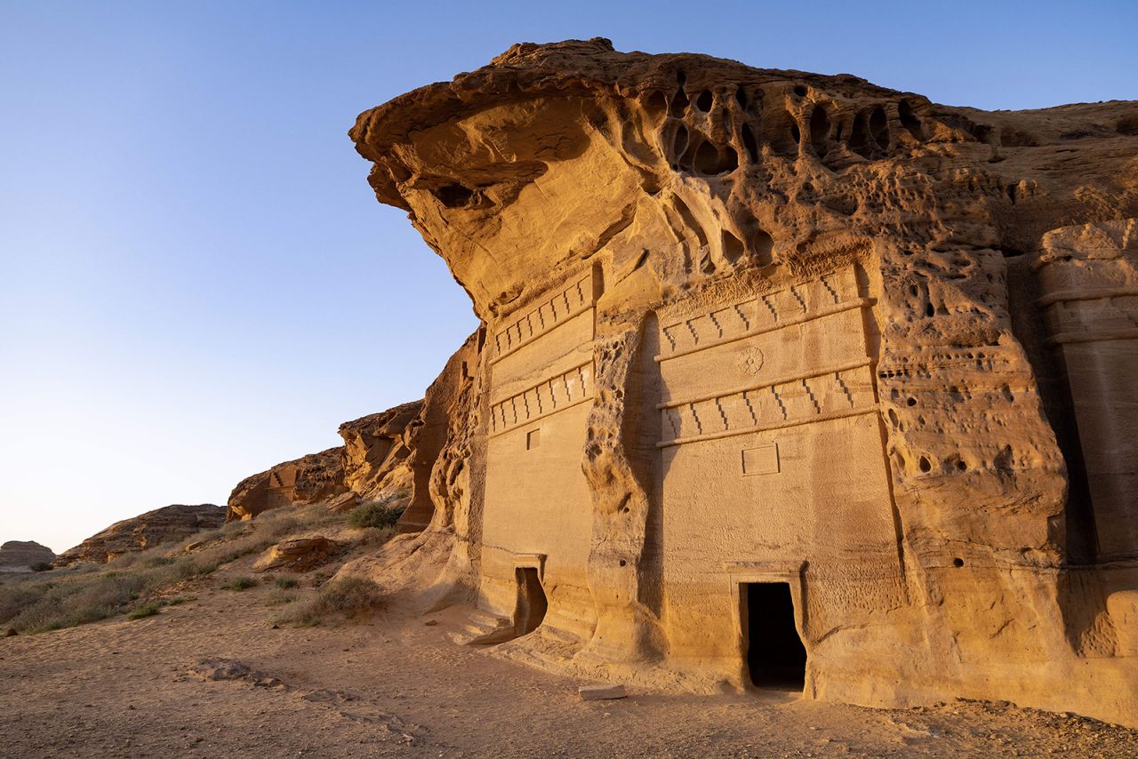<strong>Keep going: </strong>Two other smaller but interesting architectural sites, Dadan and Jabal Ikmah, are worth adding to a Hegra visit.