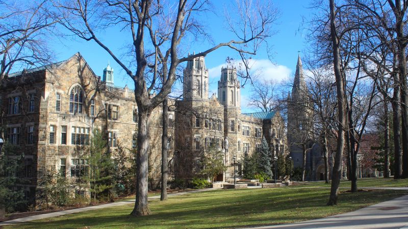 NextImg:4 Pennsylvania men charged after Black Lehigh University student was allegedly assaulted and called a racial slur | CNN