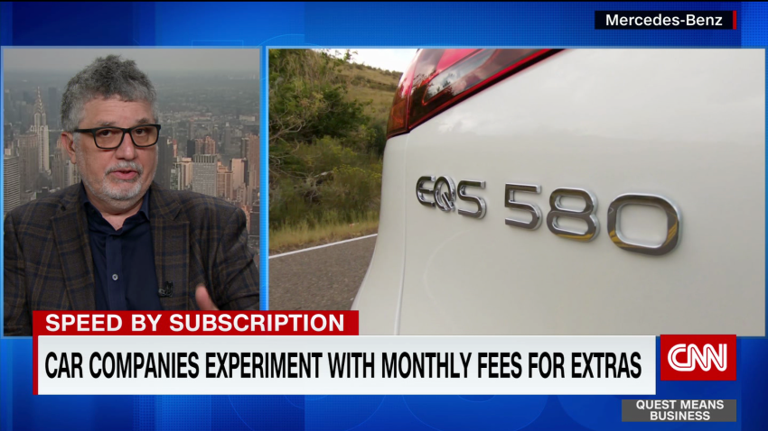 exp mercedes-benz speed subscription peter valdes FST 042703PSEG2 cnni business_00014912.png