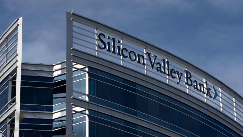 NextImg:The Fed's autopsy report on Silicon Valley Bank is coming. Here's what to expect | CNN Business