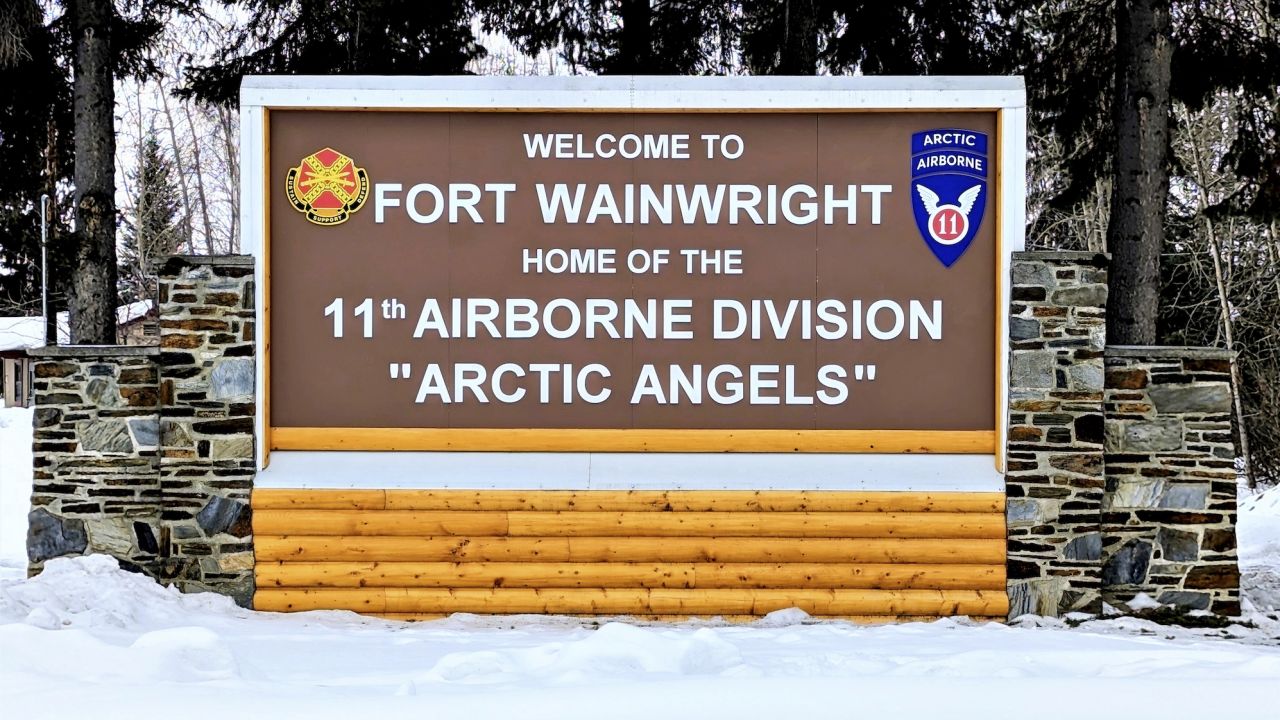 Two helicopters that crashed Thursday near Healy, Alaska, were part of the US Army's 1st Battalion, 25th Aviation Regiment at Fort Wainwright.