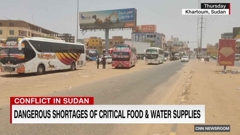 Two sides agree to extend Sudan ceasefire | CNN