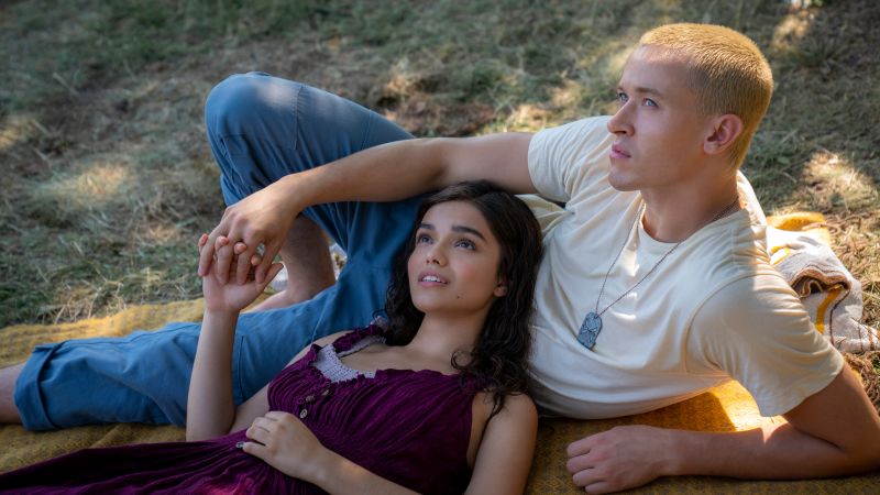NextImg:'Hunger Games' prequel reveals first look | CNN
