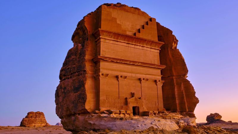 NextImg:This place was inhabited for centuries -- but has only recently had tourists | CNN