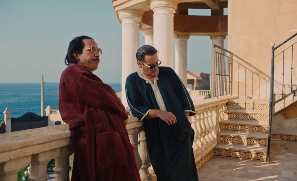 <strong>"Omar La Fraise,"</strong> directed by French Algerian Elias Belkeddar, stars Reda Kateb and Benoît Magimel as members of Algiers' criminal underworld. The film, Belkeddar's first feature, premieres in the official selection's <a href="https://www.festival-cannes.com/en/press/press-releases/the-films-of-the-official-selection-2023/" target="_blank" target="_blank">midnight screenings</a>.