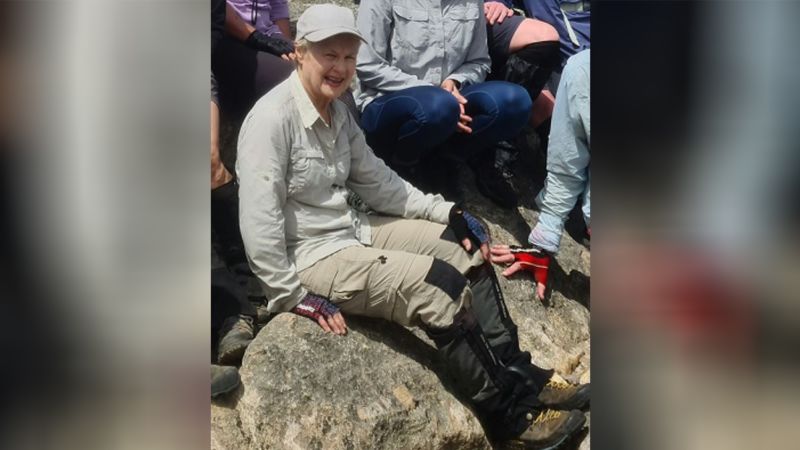 NextImg:Police sift through 3,000 tons of trash for missing woman's remains | CNN