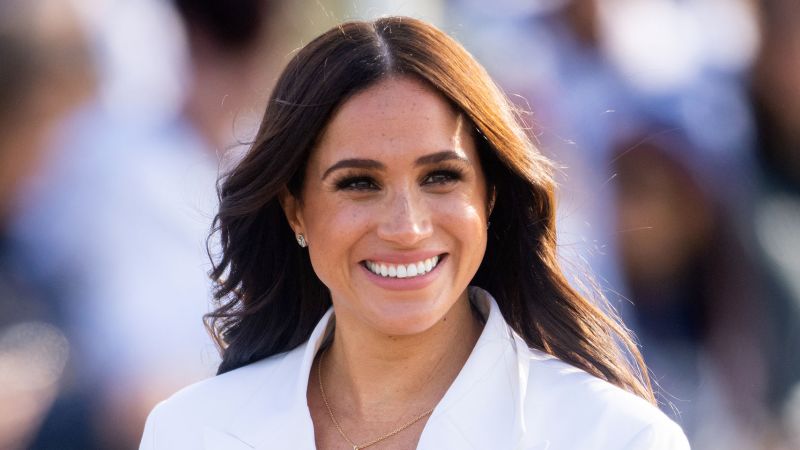 NextImg:Meghan, Duchess of Sussex signs with WME for representation | CNN