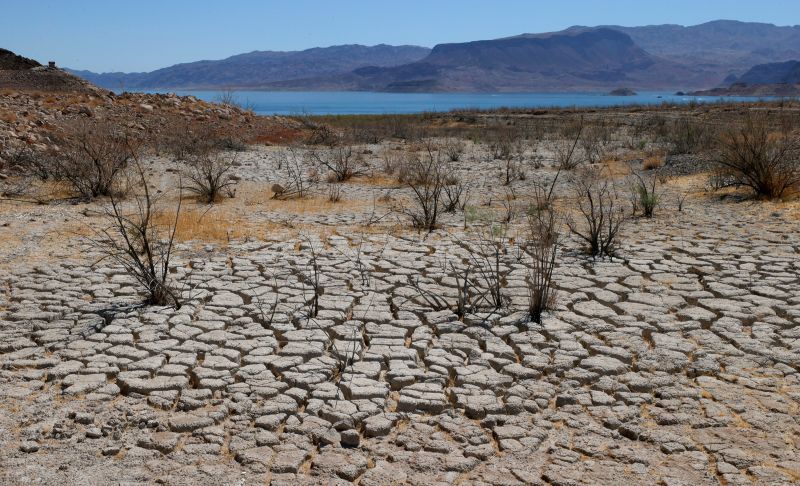 Lake Mead Remains Identified As A Las Vegas Man Who Disappeared 25 ...