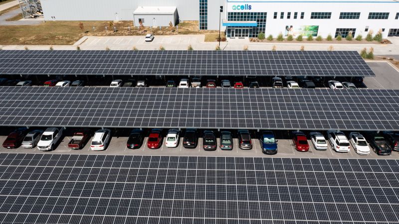 NextImg:Democrats target House Republicans who voted to repeal climate provisions driving billions of dollars of investments to their districts | CNN Politics