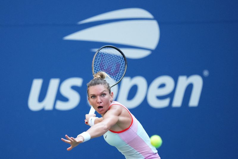 Simona Halep says the stress is huge as she battles to return to tennis following positive drug test CNN