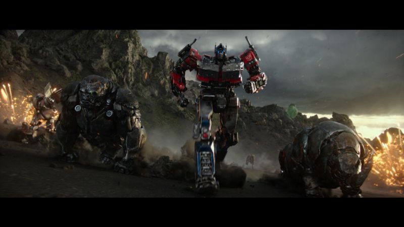 Hollywood Minute: ‘Transformers: Rise of the Beasts’ | CNN
