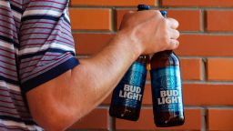 01 Bud Light beer bottles RESTRICTED