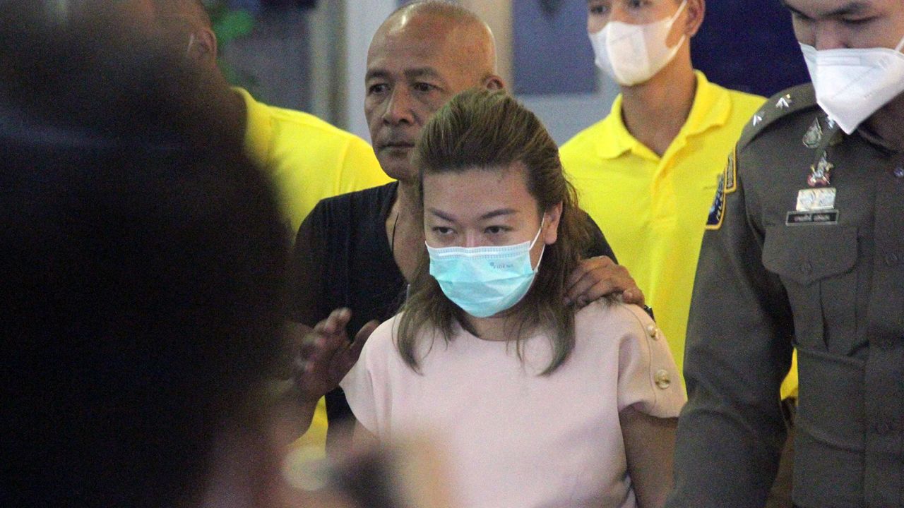 Cyanide Deaths Thai Policemans Wife Investigated Over Alleged Murder And A Dozen Other Poison