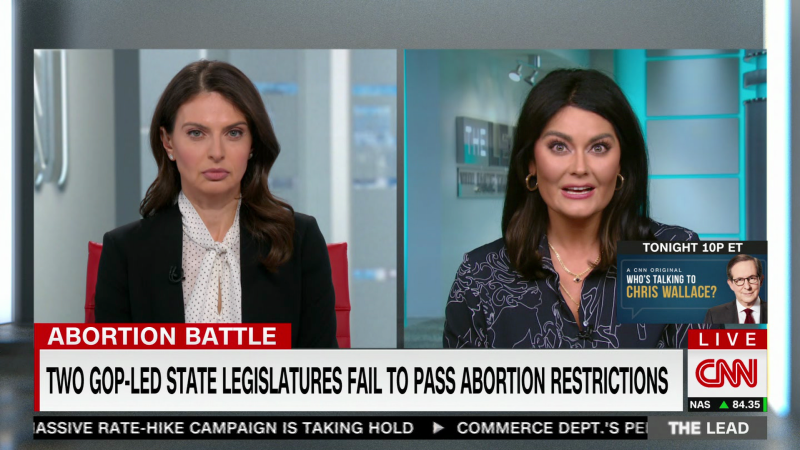 Nebraska and South Carolina fail to pass new abortion bans as other GOP-controlled states restrict access | CNN