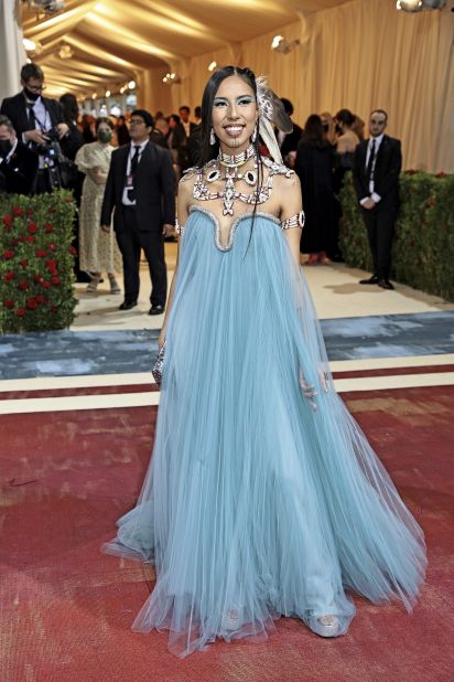 Met Gala red carpet 2022: Live updates of the celebrity outfits