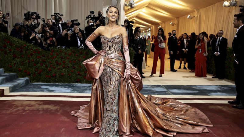 In Photos: Moments from the 2021 Met Gala red carpet - All Photos 