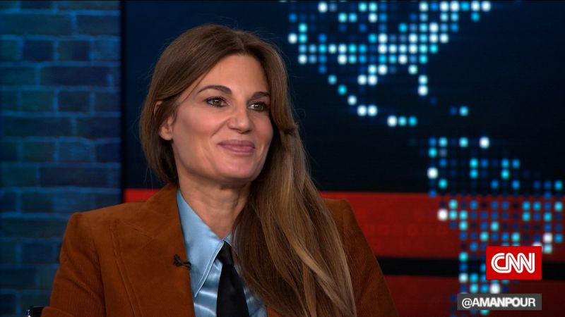 ‘You don’t start with love, you end with love’: Jemima Khan on arranged marriage and her new romcom | CNN