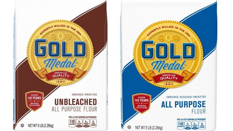 Gold medal flour 2025 images