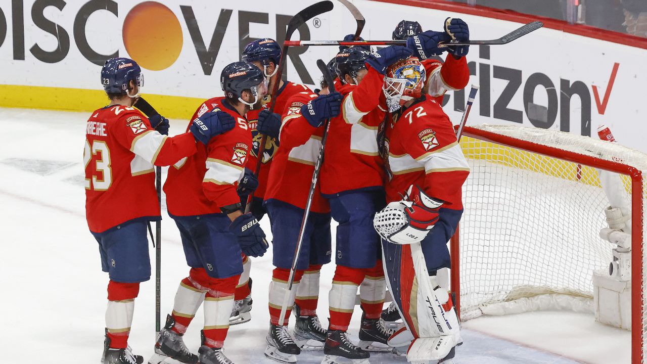 Florida Panthers forced a Game 7 in their playoff series.