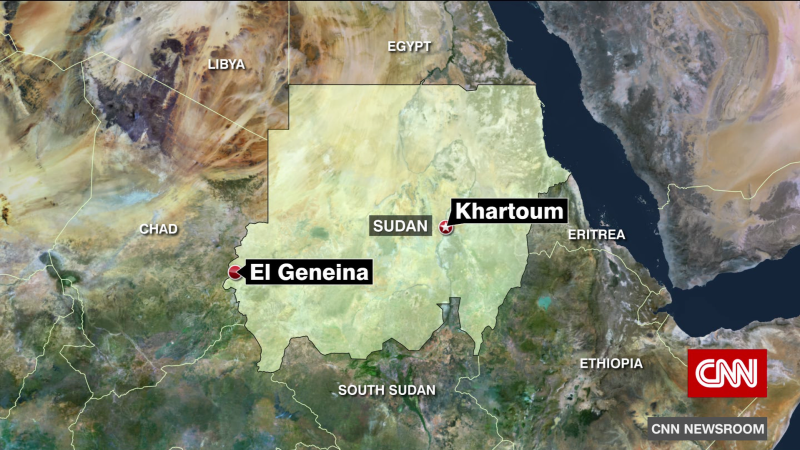 Jeddah, Saudi Arabia is now a major staging area for people fleeing Sudan  | CNN