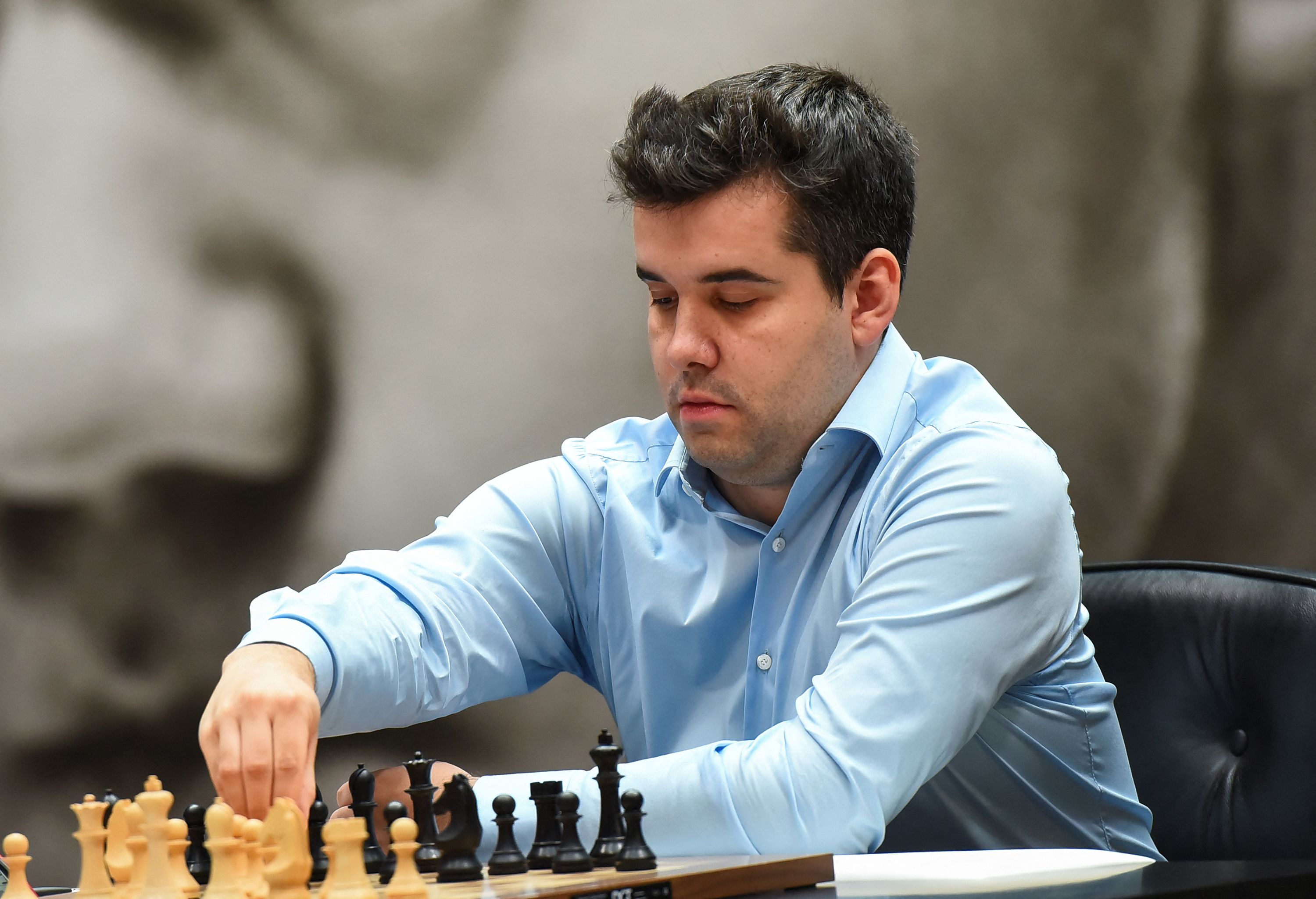 Chess-Network's Blog • Game 4: 2023 World Chess Championship