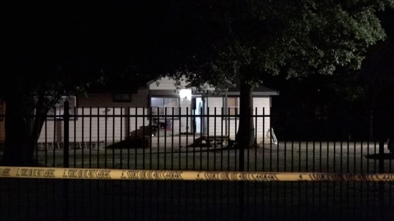 5 people fatally shot including 8yearold in Texas rampage that started with a noise complaint San Jacinto County Sheriff says CNN 5 people fatally shot including 8yearold in Texas rampage that started with a noise complaint San Jacinto County Sheriff says CNN