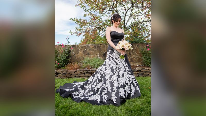 Bride says she had her wedding dress held hostage in billing