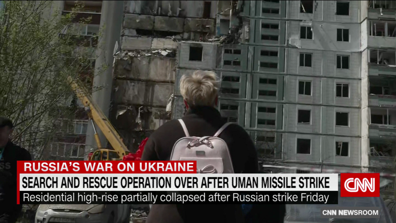 Ukrainian troops gearing up for counteroffensive | CNN