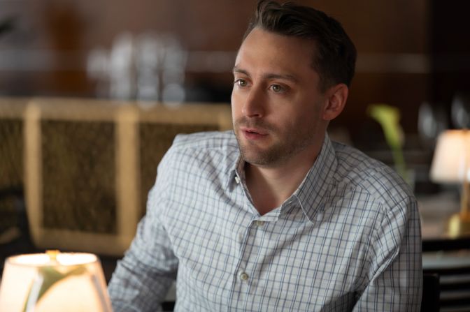 <strong>Best Performance by a Male Actor in a Television Series -- Drama: </strong>Kieran Culkin, "Succession"