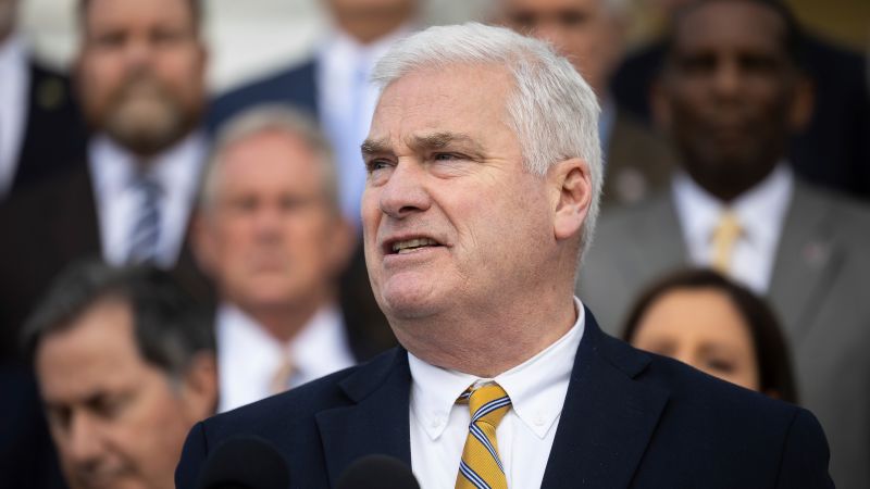 NextImg:No. 3 House Republican defends party's debt ceiling bill | CNN Politics