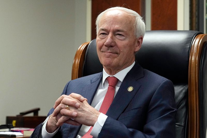 Abortion: Asa Hutchinson Says He Would Sign Federal Ban But Supports ...