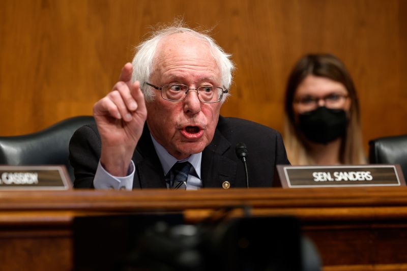 Sanders brushes aside concerns about Biden's age: 'Age is one