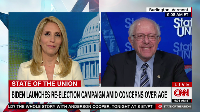 Bash to Sanders: Should voters consider Biden’s age in 2024? | CNN Politics