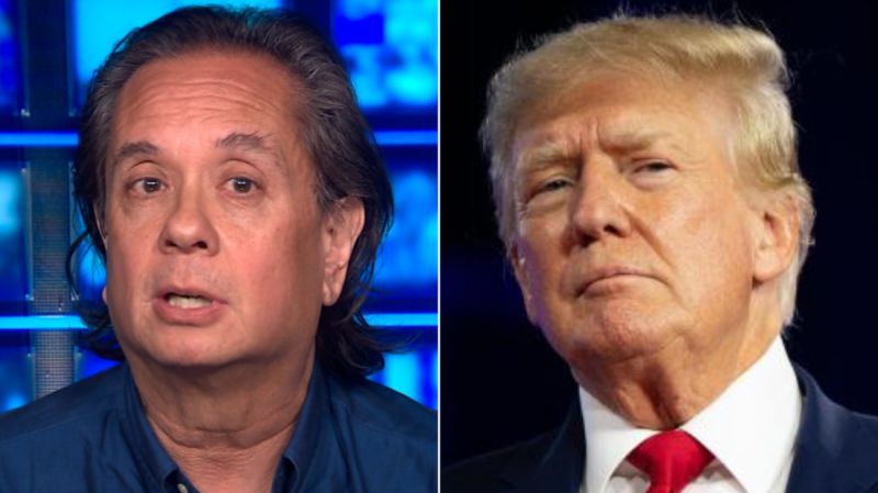 Video: Trump photo has George Conway at a ‘loss for words’ | CNN Politics