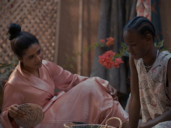<strong>"Goodbye Julia"</strong> by Mohamed Kordofani is the first film by a Sudanese filmmaker to feature in the official selection at Cannes. The director's debut features in Un Certain Regard and stars <a href="index.php?page=&url=http%3A%2F%2Fmad-distribution.film%2Fpress%2F461882811102.php" target="_blank" target="_blank">Eiman Yousif and Siran Riak (former Miss Sudan)</a>, as two women entangled by a hit-and-run incident.
