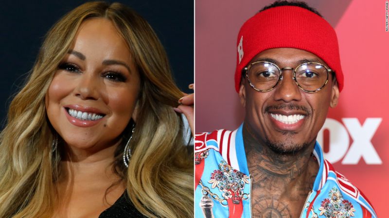 NextImg:Mariah Carey and Nick Cannon celebrate their twins' 12th birthday | CNN