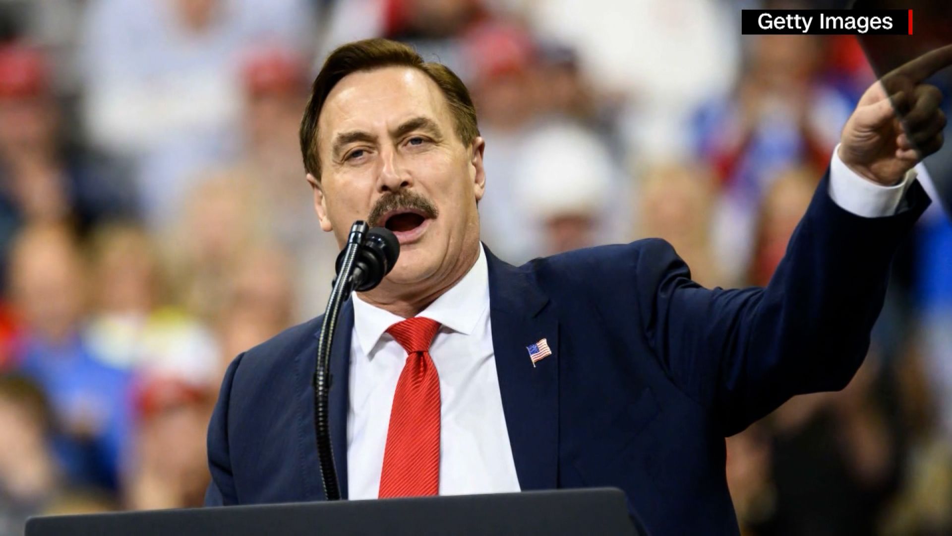 Mike Lindell Bet $5M to Prove His Election Lies Wrong. Now He Has to Pay Up.