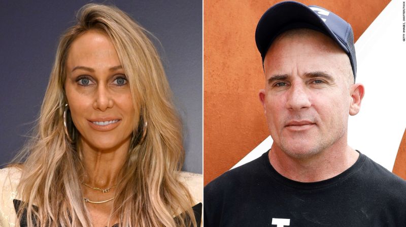NextImg:Tish Cyrus is engaged to 'Prison Break' star Dominic Purcell | CNN