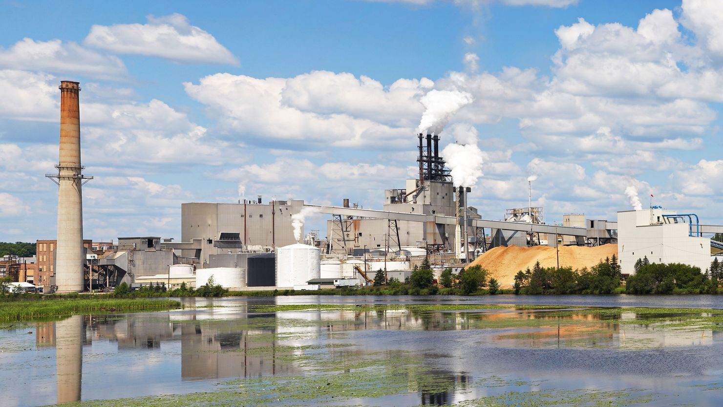 Billerud idled operations at its Escanaba, Michigan, mill last month to allow additional cleaning.