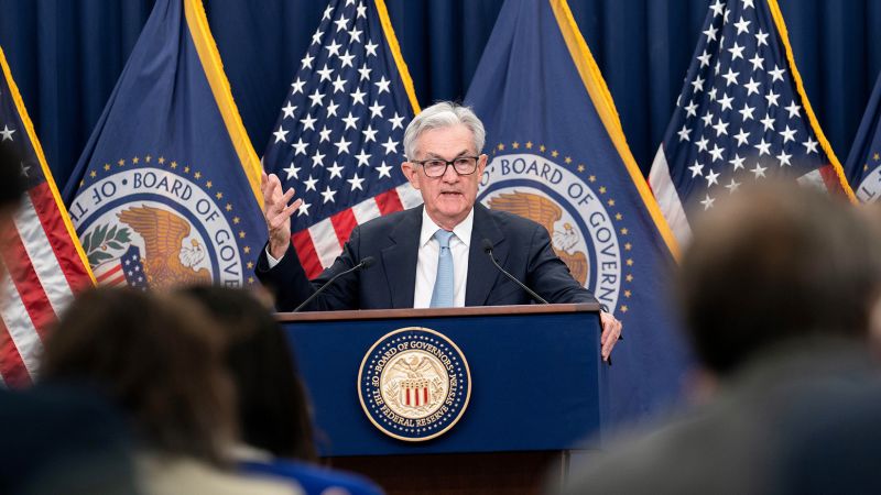 NextImg:What to expect from the Fed meeting | CNN Business